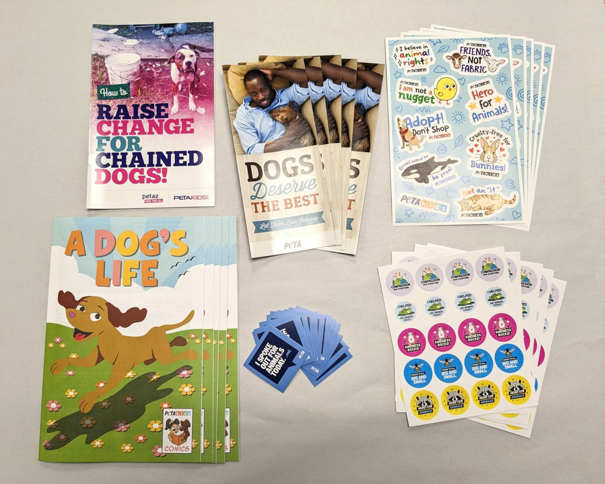 Classroom Fundraising Pack